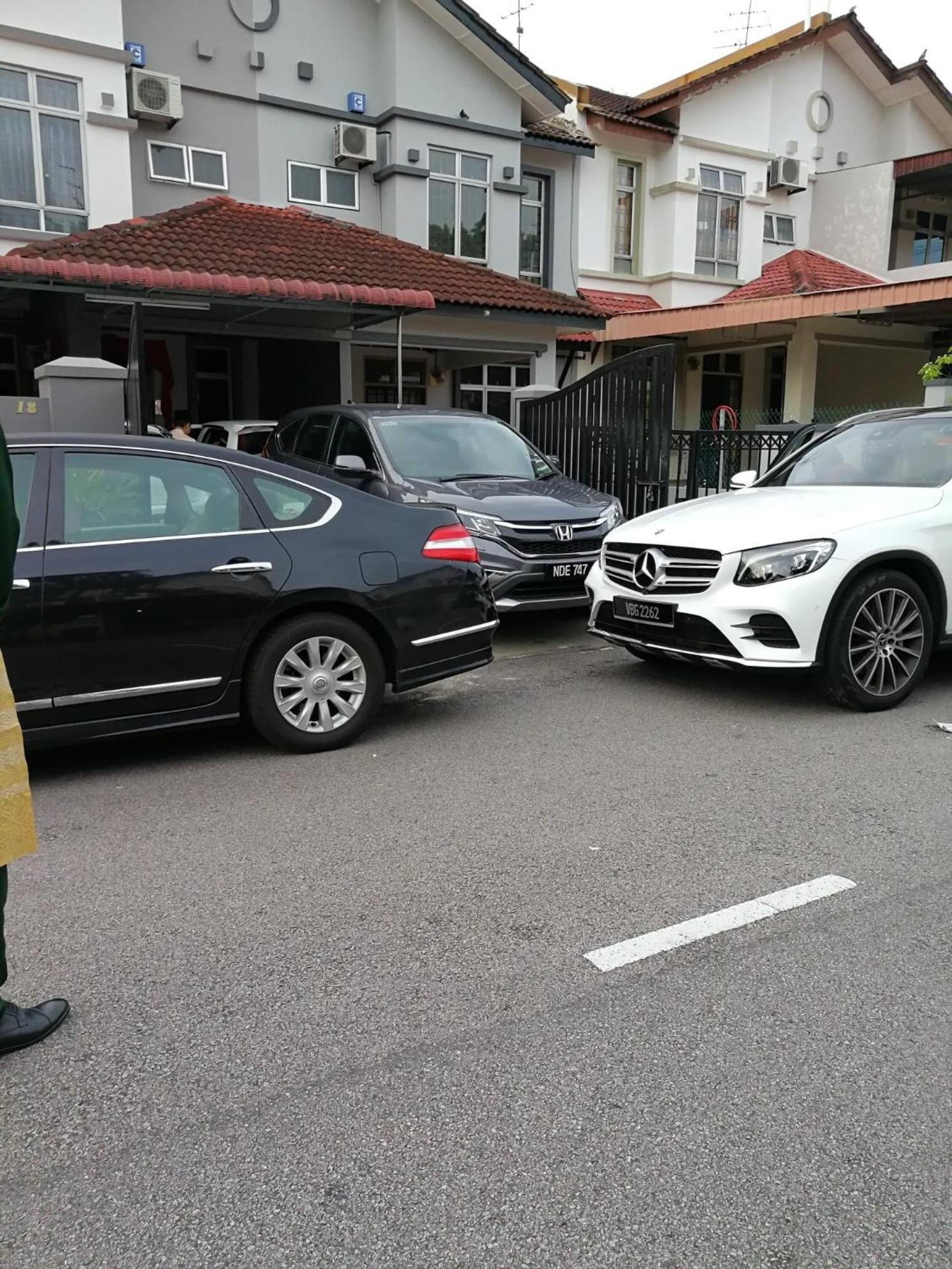 Jb Homestay Bukit Indah Wifi Ciq Mall Legoland Free Parking Johor Bahru Bagian luar foto