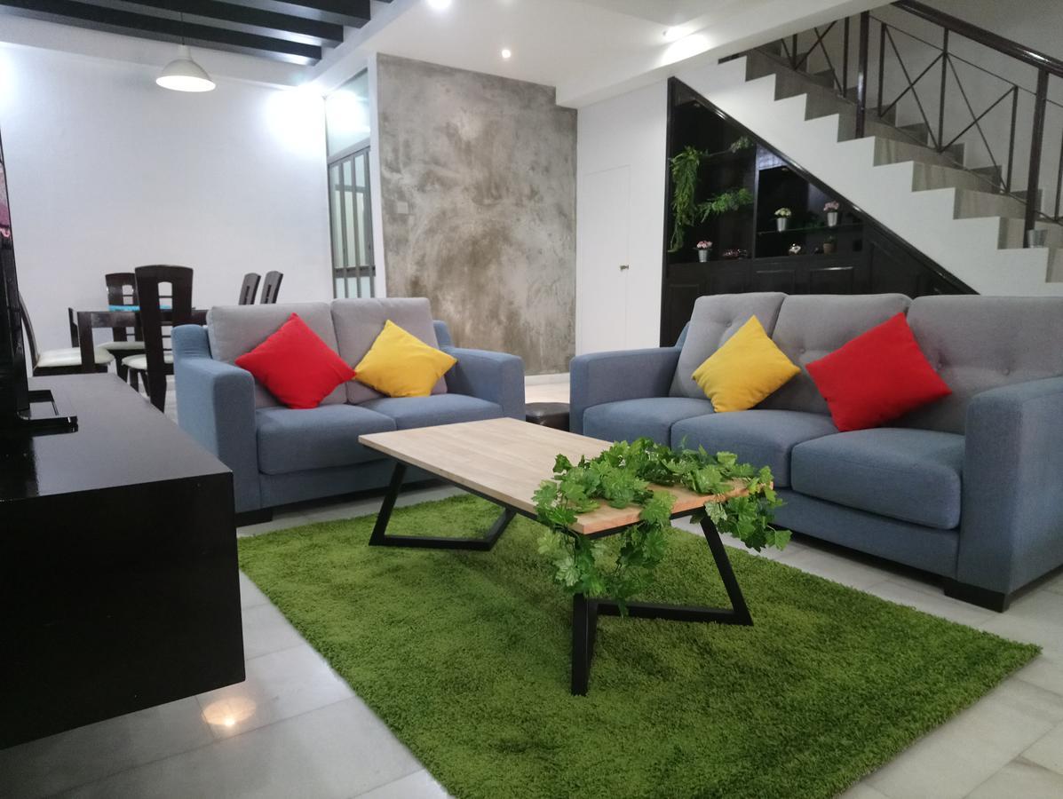 Jb Homestay Bukit Indah Wifi Ciq Mall Legoland Free Parking Johor Bahru Bagian luar foto