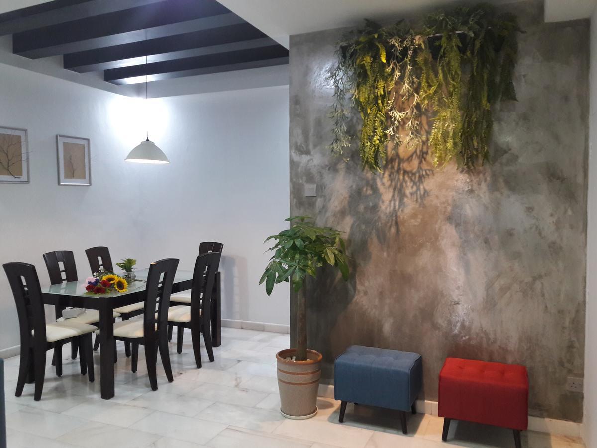 Jb Homestay Bukit Indah Wifi Ciq Mall Legoland Free Parking Johor Bahru Bagian luar foto
