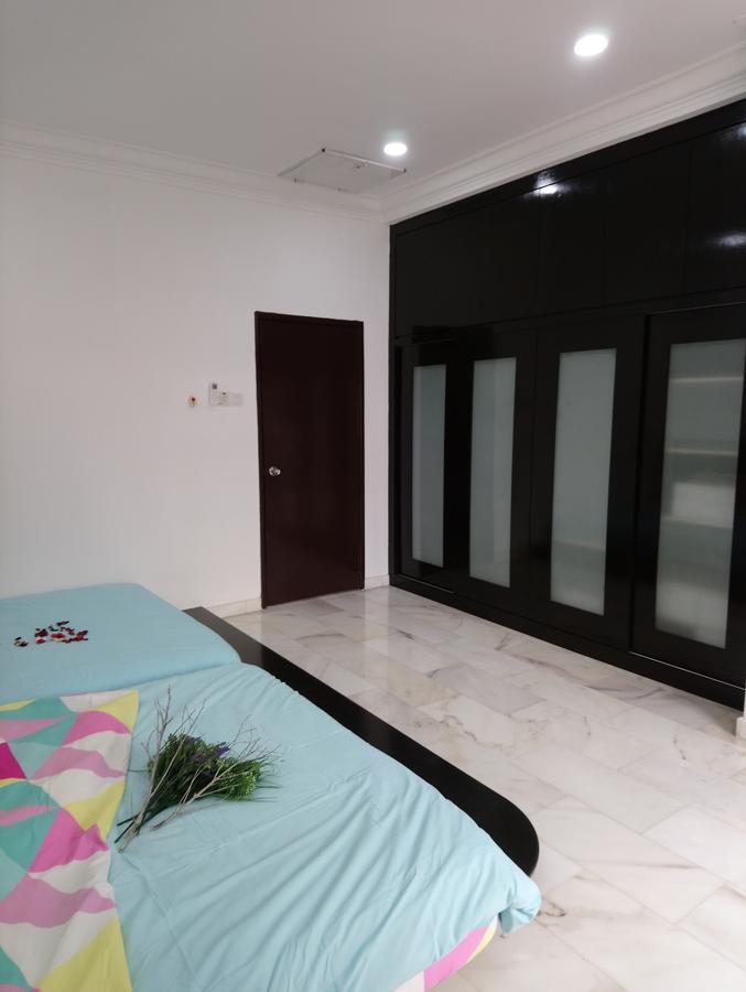Jb Homestay Bukit Indah Wifi Ciq Mall Legoland Free Parking Johor Bahru Bagian luar foto