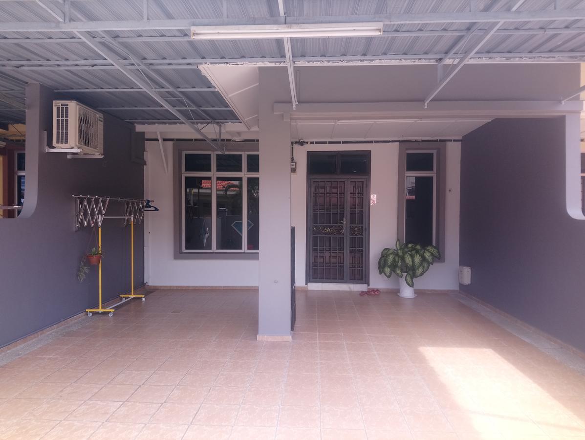 Jb Homestay Bukit Indah Wifi Ciq Mall Legoland Free Parking Johor Bahru Bagian luar foto