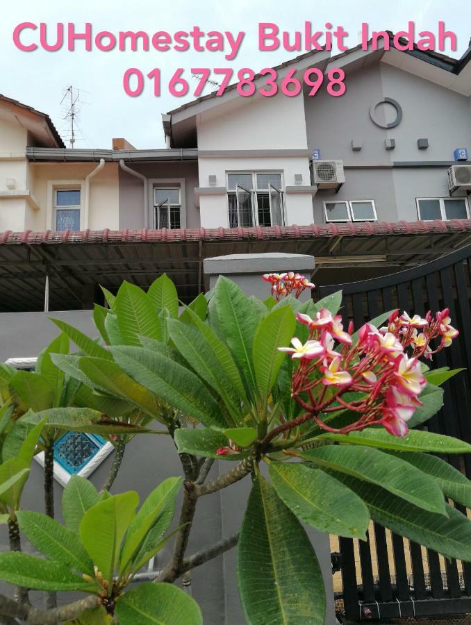 Jb Homestay Bukit Indah Wifi Ciq Mall Legoland Free Parking Johor Bahru Bagian luar foto