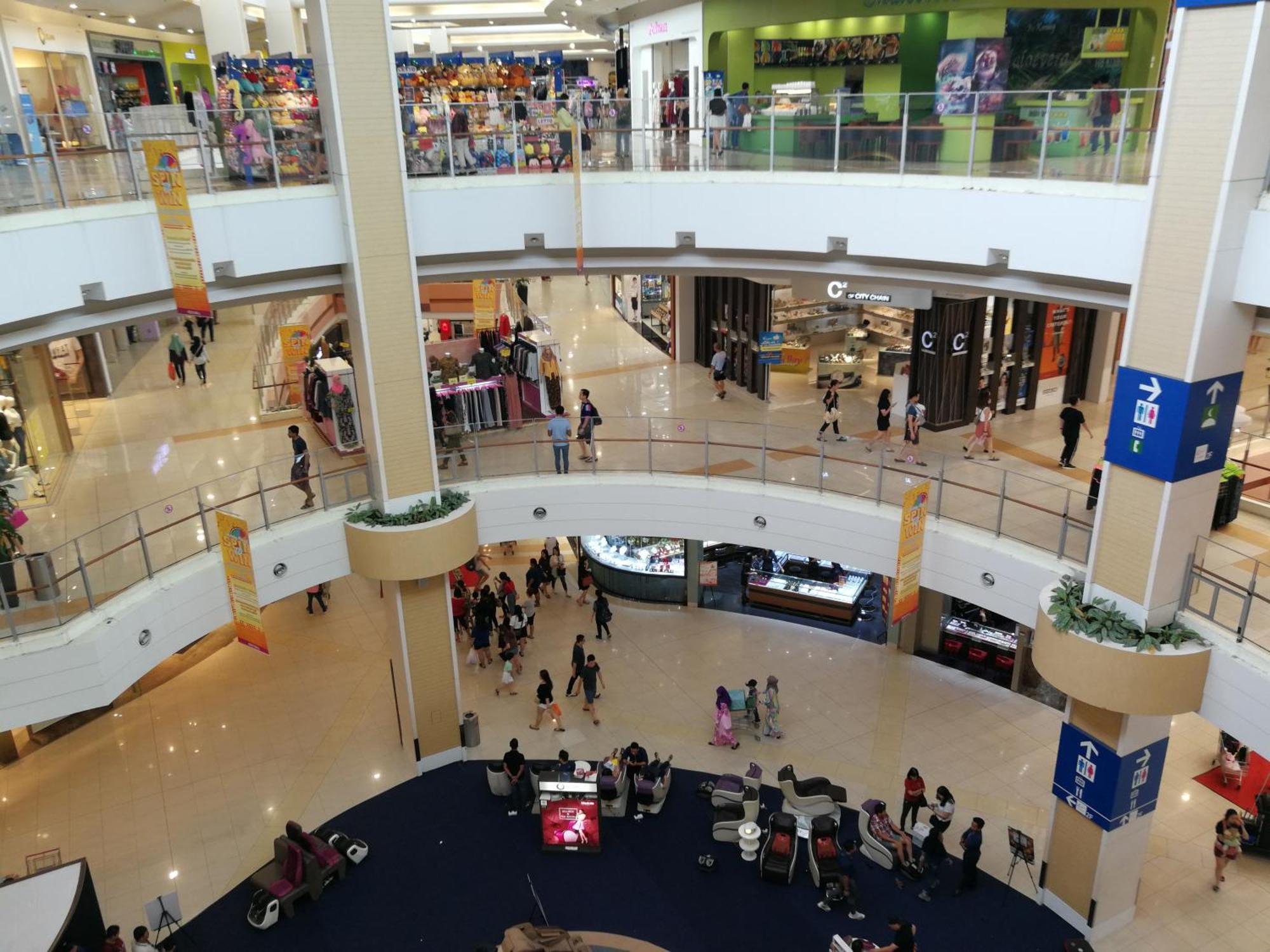 Jb Homestay Bukit Indah Wifi Ciq Mall Legoland Free Parking Johor Bahru Bagian luar foto