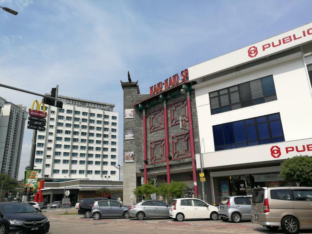 Jb Homestay Bukit Indah Wifi Ciq Mall Legoland Free Parking Johor Bahru Bagian luar foto