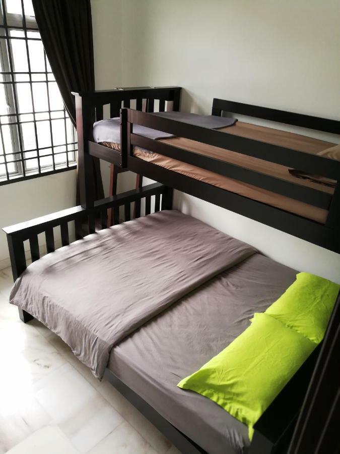 Jb Homestay Bukit Indah Wifi Ciq Mall Legoland Free Parking Johor Bahru Bagian luar foto