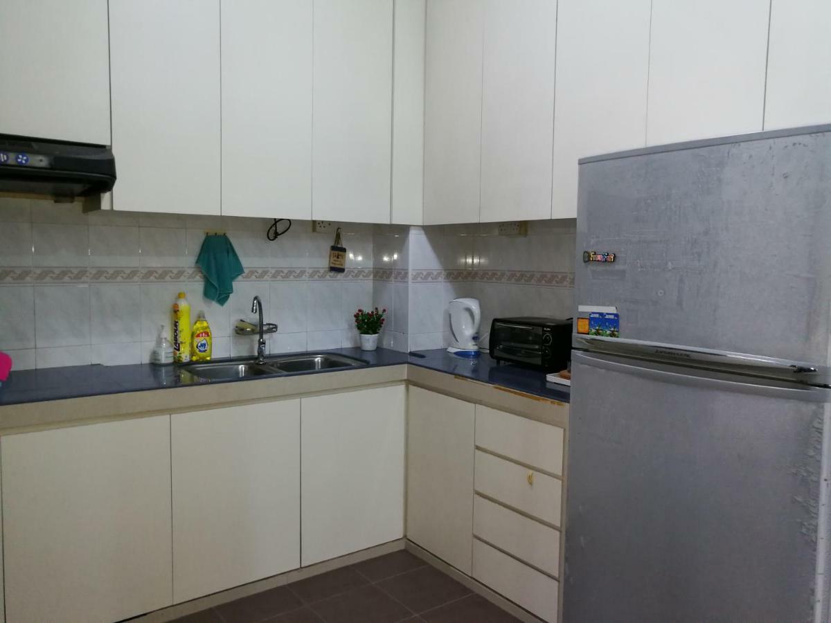 Jb Homestay Bukit Indah Wifi Ciq Mall Legoland Free Parking Johor Bahru Bagian luar foto